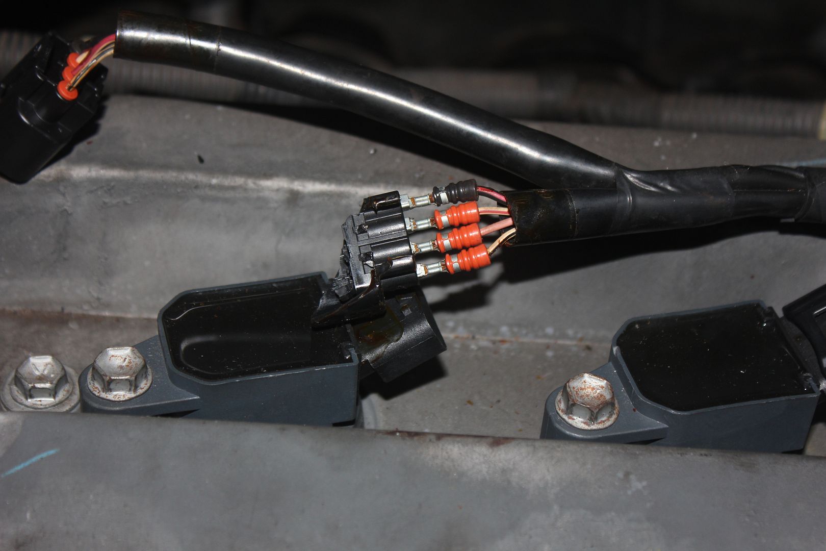 Ignition Coil Connector Broken Toyota Nation Forum